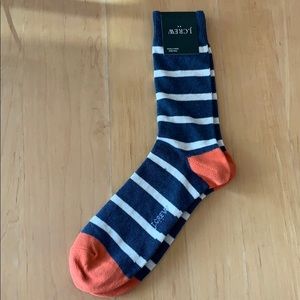Men's J CREW socks